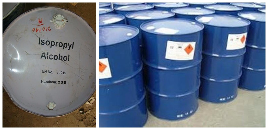 ISOPROPYL ALCOHOL (IPA)